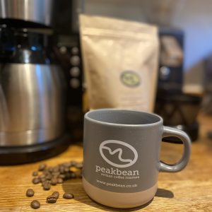 Peak Bean Mug